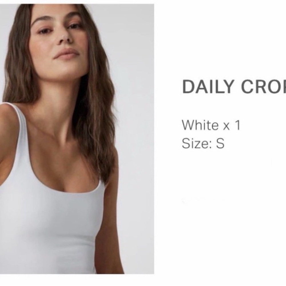 Vuori Daily Crop